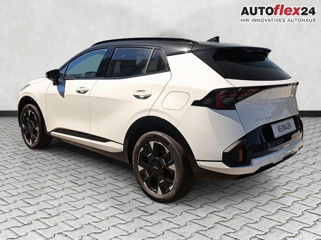 Kia Sportage GT Line HEV 1.6 T-Gdi Keyless Pano 