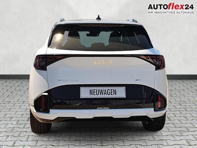 Kia Sportage GT Line HEV 1.6 T-Gdi Keyless Pano 