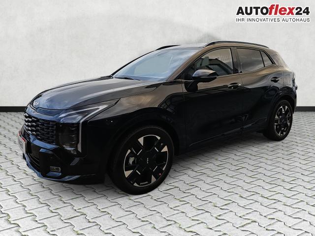 Kia Sportage GT Line HEV 1.6 T-Gdi Keyless Pano 