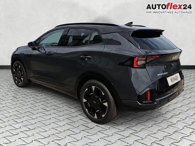 Kia Sportage GT Line HEV 1.6 T-Gdi Keyless Pano 