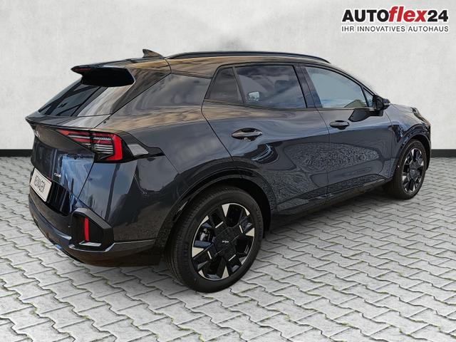 Kia Sportage GT Line HEV 1.6 T-Gdi Keyless Pano 