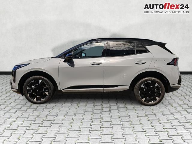 Kia Sportage GT Line HEV 1.6 T-Gdi Keyless Pano 