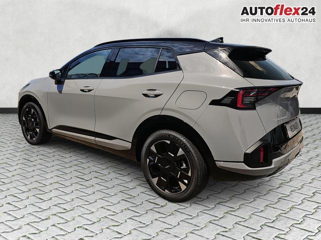 Kia Sportage GT Line HEV 1.6 T-Gdi Keyless Pano 