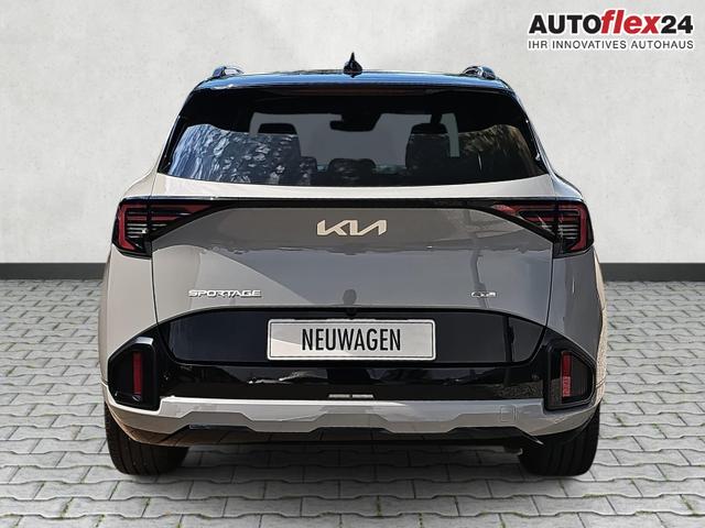 Kia Sportage GT Line HEV 1.6 T-Gdi Keyless Pano 