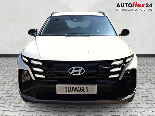 Vorlauffahrzeuge Hyundai TUCSON - 1.6 T-Gdi HEV Black Line Kamera Keyless