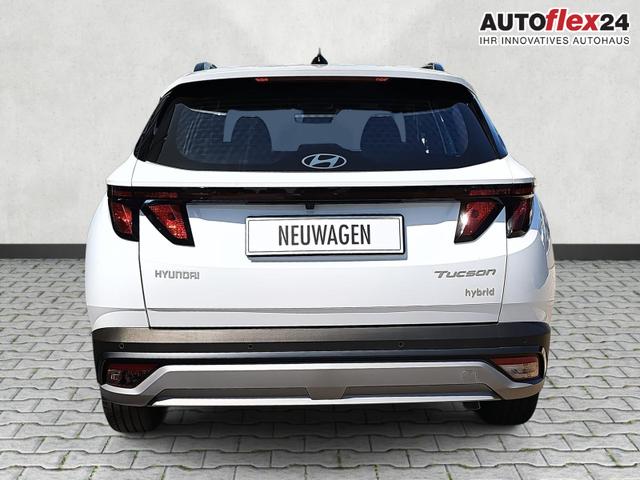 Hyundai TUCSON 1.6 T-Gdi HEV Black Line Kamera Keyless 