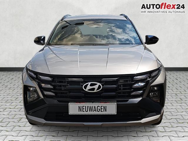 Vorlauffahrzeuge Hyundai TUCSON - 1.6 T-Gdi HEV Black Line Kamera Keyless