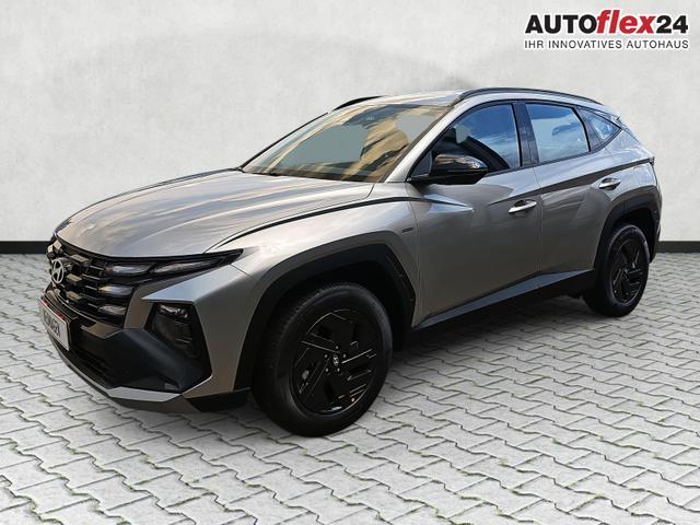 Hyundai TUCSON 1.6 T-Gdi HEV Black Line Kamera Keyless 