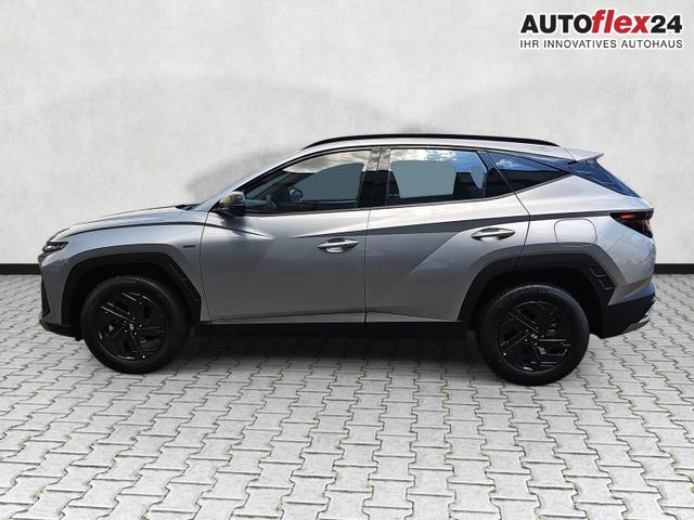 Hyundai TUCSON 1.6 T-Gdi HEV Black Line Kamera Keyless 