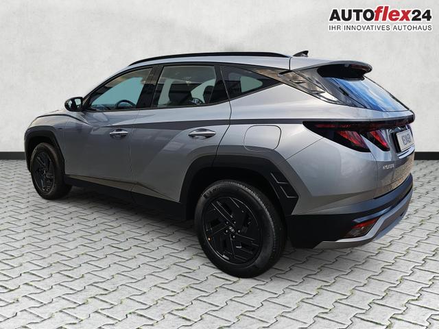Hyundai TUCSON 1.6 T-Gdi HEV Black Line Kamera Keyless 