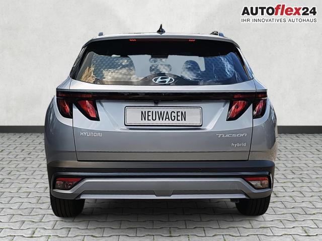 Hyundai TUCSON 1.6 T-Gdi HEV Black Line Kamera Keyless 