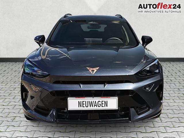 Vorlauffahrzeuge Cupra Formentor - 1.5 TSI e-Hybrid 150 kW eHybrid 5J.Gar. EdgePaket AHKschw.