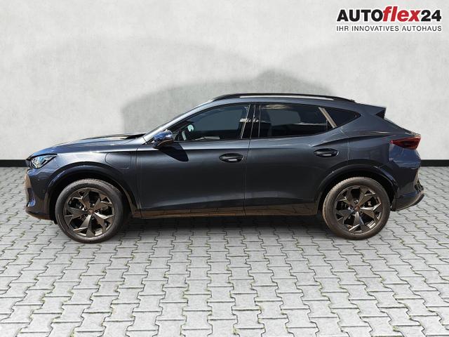 Cupra Formentor 1.5 TSI e-Hybrid 150 kW eHybrid 5J.Gar. EdgePaket AHKschw. 