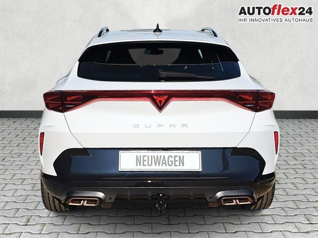 Cupra Formentor 1.5 TSI e-Hybrid 150 kW eHybrid 5J.Gar. EdgePaket AHKschw. 