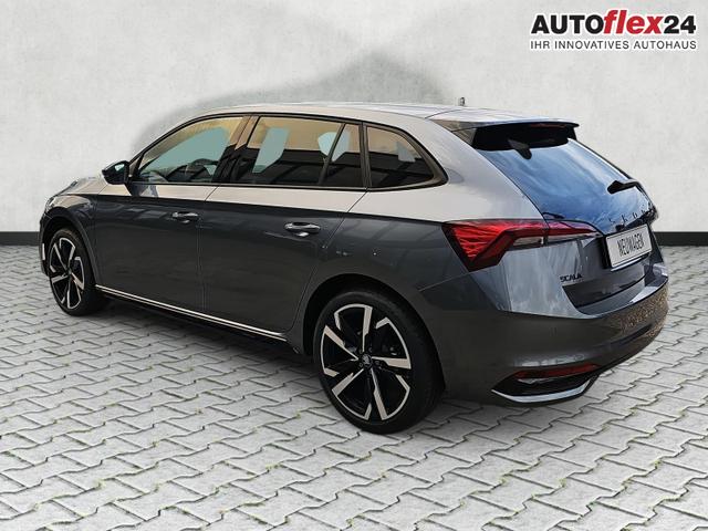 Skoda Scala Monte Carlo 1.5 TSI DSG Matrix Pano Kessy 