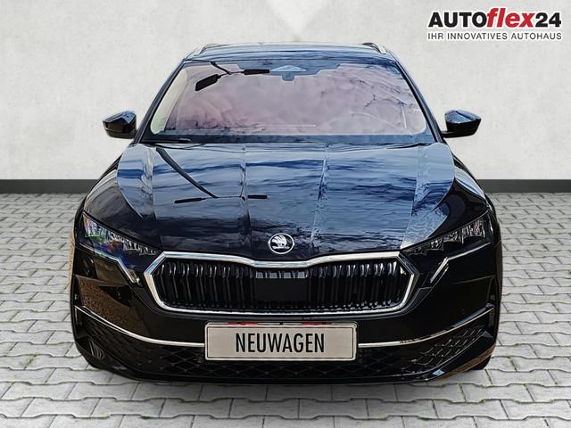 Vorlauffahrzeuge Skoda Octavia Combi - 2.0 TDI 110 kW Selection DSG ACC Navi Kam