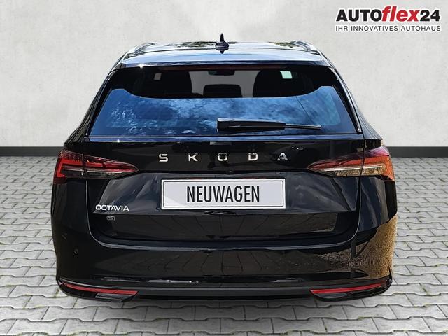 Skoda Octavia Combi 2.0 TDI 110 kW Selection DSG ACC Navi Kam 