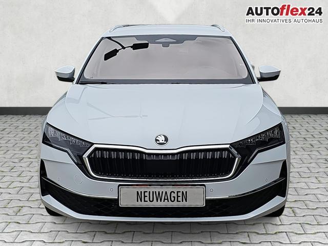 Vorlauffahrzeuge Skoda Octavia Combi - 2.0 TDI 110 kW Selection DSG ACC Navi Kam