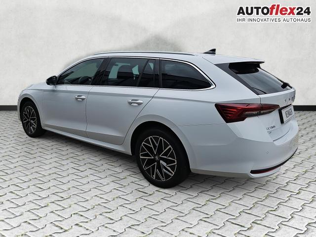 Skoda Octavia Combi 2.0 TDI 110 kW Selection DSG ACC Navi Kam 