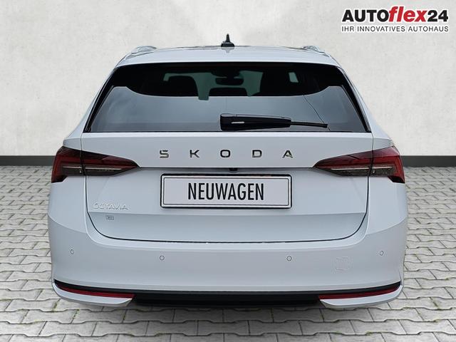 Skoda Octavia Combi 2.0 TDI 110 kW Selection DSG ACC Navi Kam 