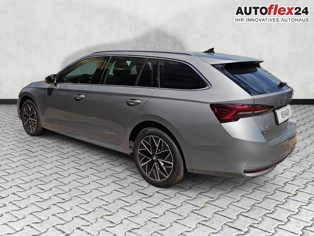 Skoda Octavia Combi 2.0 TDI 110 kW Selection DSG ACC Navi Kam 