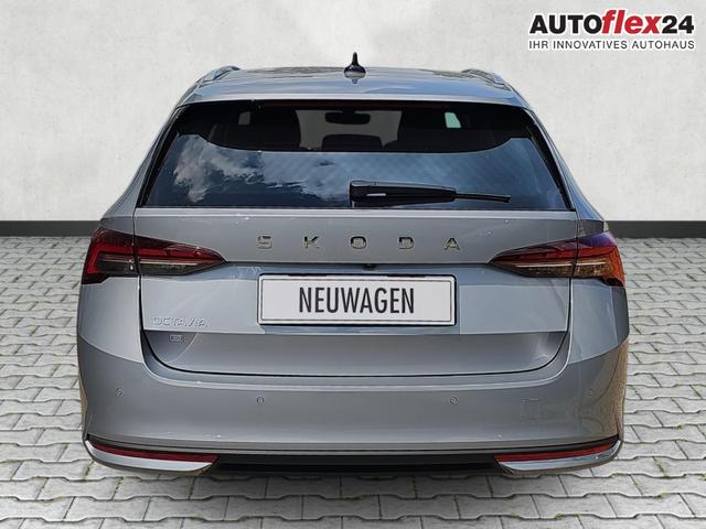 Skoda Octavia Combi 2.0 TDI 110 kW Selection DSG ACC Navi Kam 
