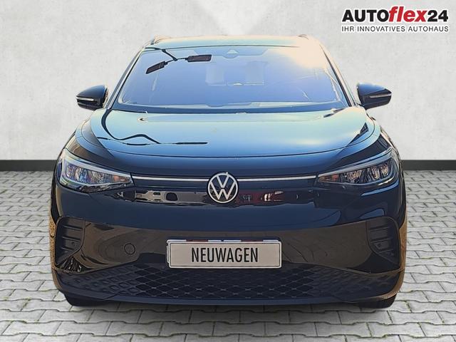 Vorlauffahrzeuge Volkswagen ID.4 - Pro 210 kW mit Infotainment-Paket Infotainment- / Assistenz- Komfortp.