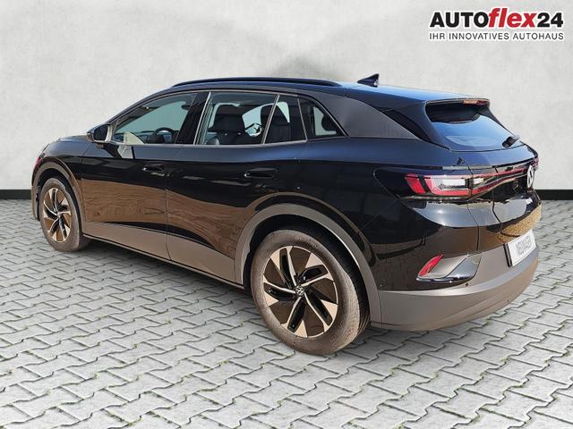 Volkswagen ID.4 Pro 210 kW mit Infotainment-Paket Infotainment- / Assistenz- Komfortp. 