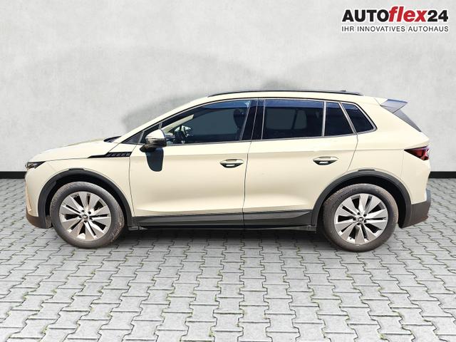 Skoda Elroq 60 Selection eHeckkl Matrix Kessy SideAss Kamera 19Z 