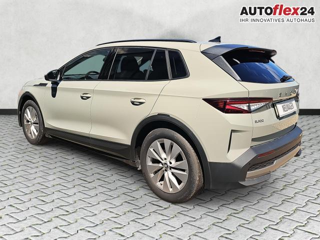 Skoda Elroq 60 Selection eHeckkl Matrix Kessy SideAss Kamera 19Z 