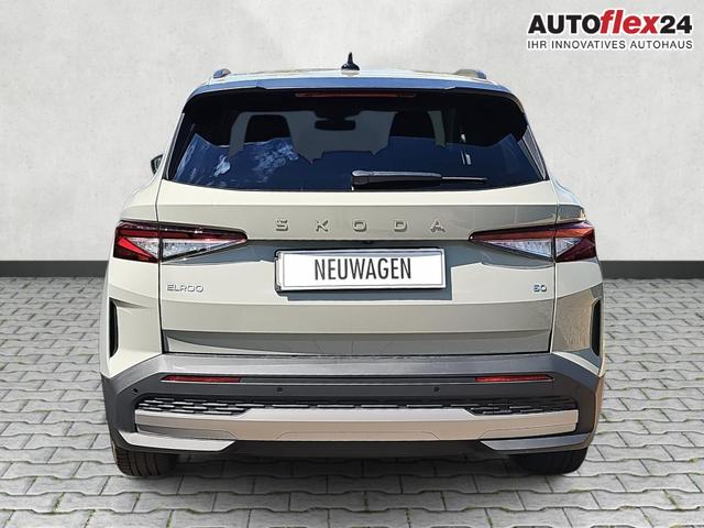 Skoda Elroq 60 Selection eHeckkl Matrix Kessy SideAss Kamera 19Z 