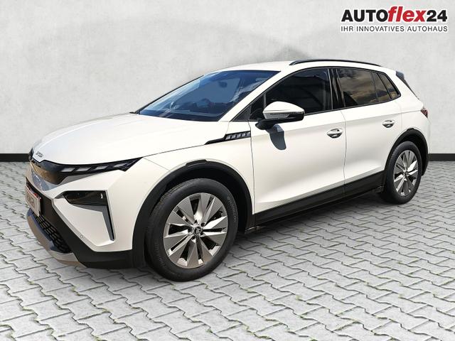 Skoda Elroq 60 Selection eHeckkl Matrix Kessy SideAss Kamera 19Z 
