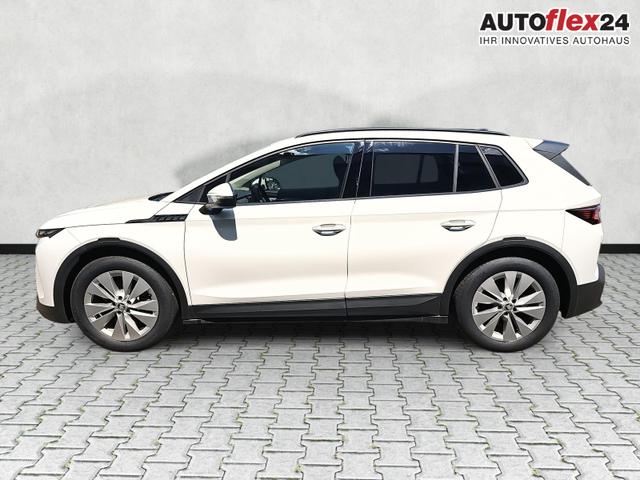 Skoda Elroq 60 Selection eHeckkl Matrix Kessy SideAss Kamera 19Z 