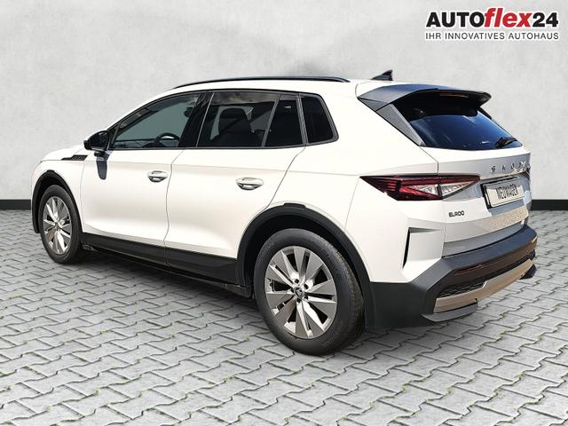 Skoda Elroq 60 Selection eHeckkl Matrix Kessy SideAss Kamera 19Z 