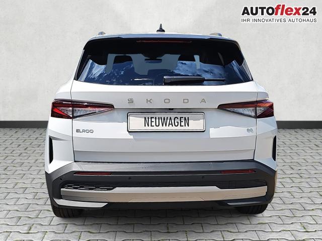 Skoda Elroq 60 Selection eHeckkl Matrix Kessy SideAss Kamera 19Z 