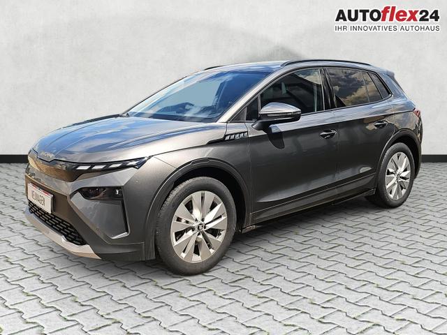Skoda Elroq 60 Selection eHeckkl Matrix Kessy SideAss Kamera 19Z 