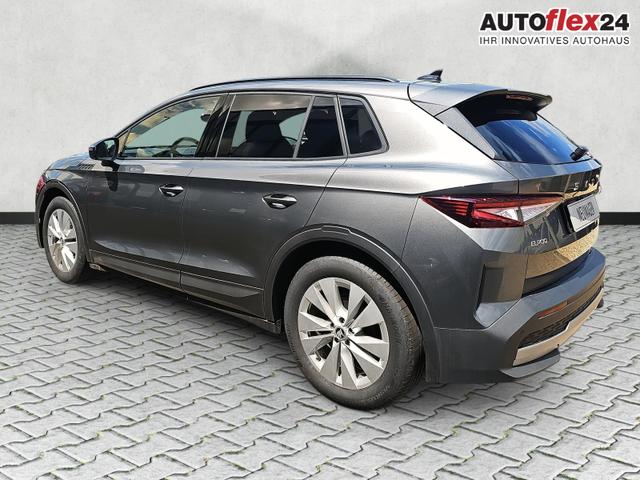 Skoda Elroq 60 Selection eHeckkl Matrix Kessy SideAss Kamera 19Z 