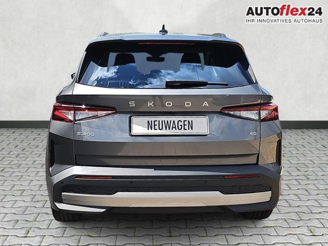 Skoda Elroq 60 Selection eHeckkl Matrix Kessy SideAss Kamera 19Z 