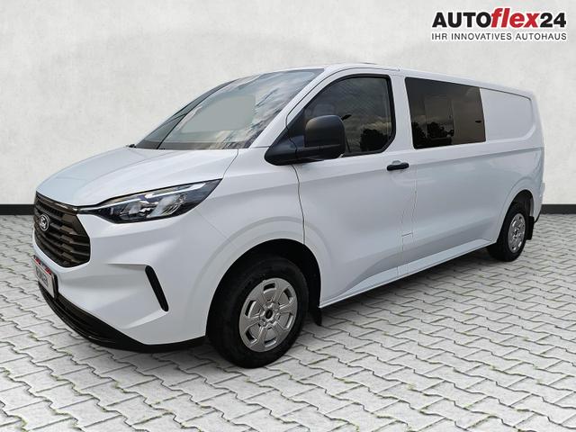Ford Transit Custom Kasten DoKa 2.0 EB 320 L2H1 AHK 