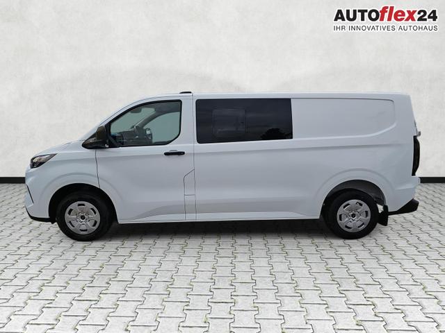 Ford Transit Custom Kasten DoKa 2.0 EB 320 L2H1 AHK 