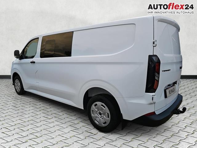Ford Transit Custom Kasten DoKa 2.0 EB 320 L2H1 AHK 
