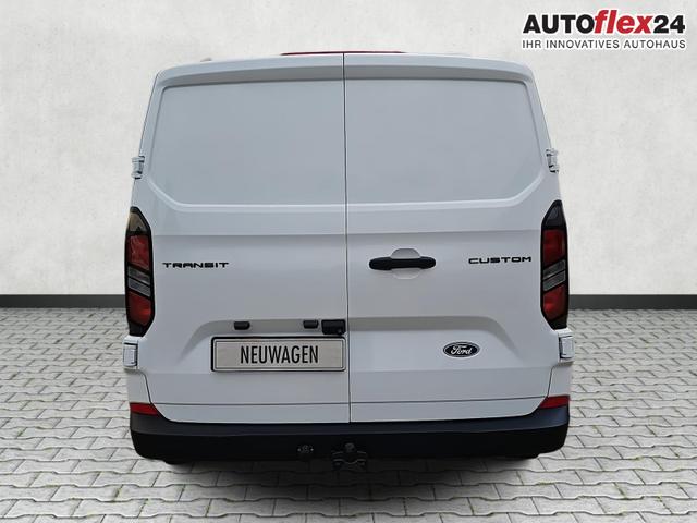 Ford Transit Custom Kasten DoKa 2.0 EB 320 L2H1 AHK 