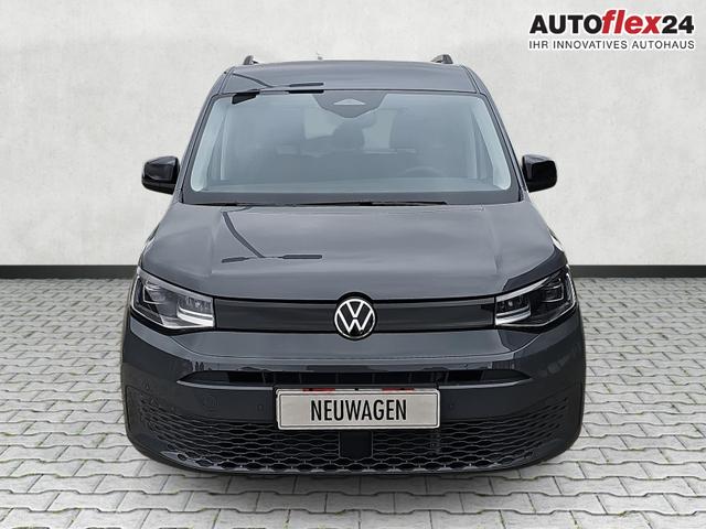 Vorlauffahrzeuge Volkswagen Caddy - Basis 1.5 TSI DSG ACC AHK Assistenzpaket Kamera