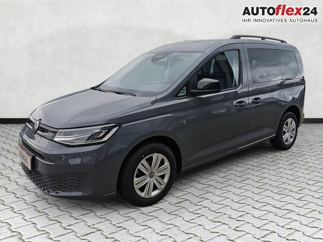 Volkswagen Caddy Basis 1.5 TSI DSG ACC AHK Assistenzpaket Kamera 