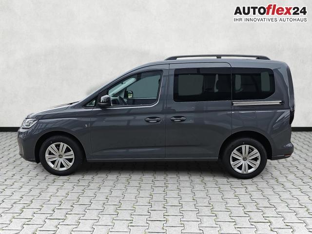 Volkswagen Caddy Basis 1.5 TSI DSG ACC AHK Assistenzpaket Kamera 