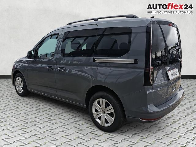 Volkswagen Caddy Basis 1.5 TSI DSG ACC AHK Assistenzpaket Kamera 