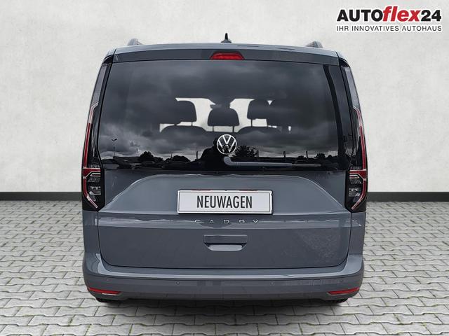 Volkswagen Caddy Basis 1.5 TSI DSG ACC AHK Assistenzpaket Kamera 