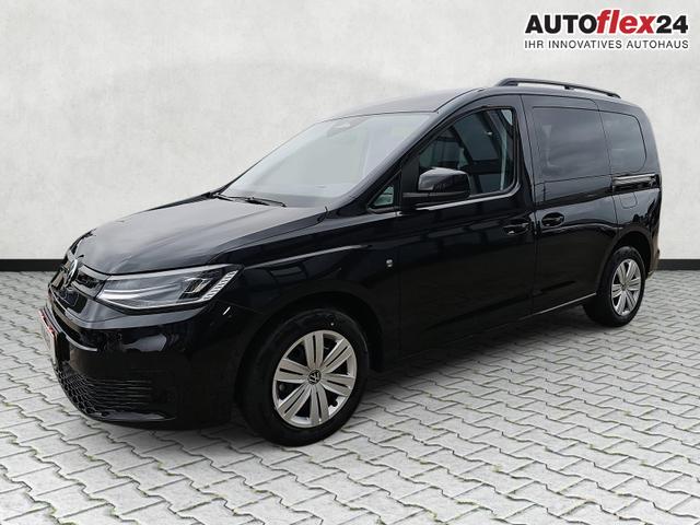 Volkswagen Caddy Basis 1.5 TSI DSG ACC AHK Assistenzpaket Kamera 