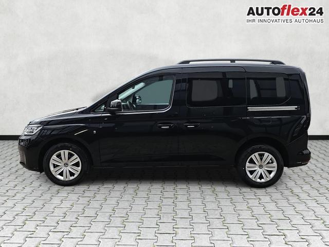 Volkswagen Caddy Basis 1.5 TSI DSG ACC AHK Assistenzpaket Kamera 
