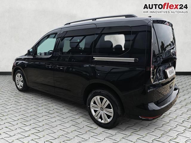 Volkswagen Caddy Basis 1.5 TSI DSG ACC AHK Assistenzpaket Kamera 